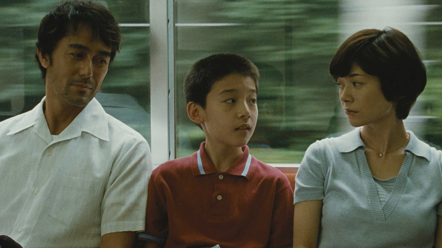 Review: It's Oh So Quiet in Kore-eda Hirokazu's AFTER THE STORM